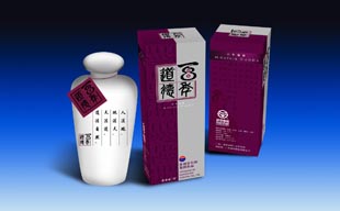 茅臺“百年道德”酒包裝設(shè)計